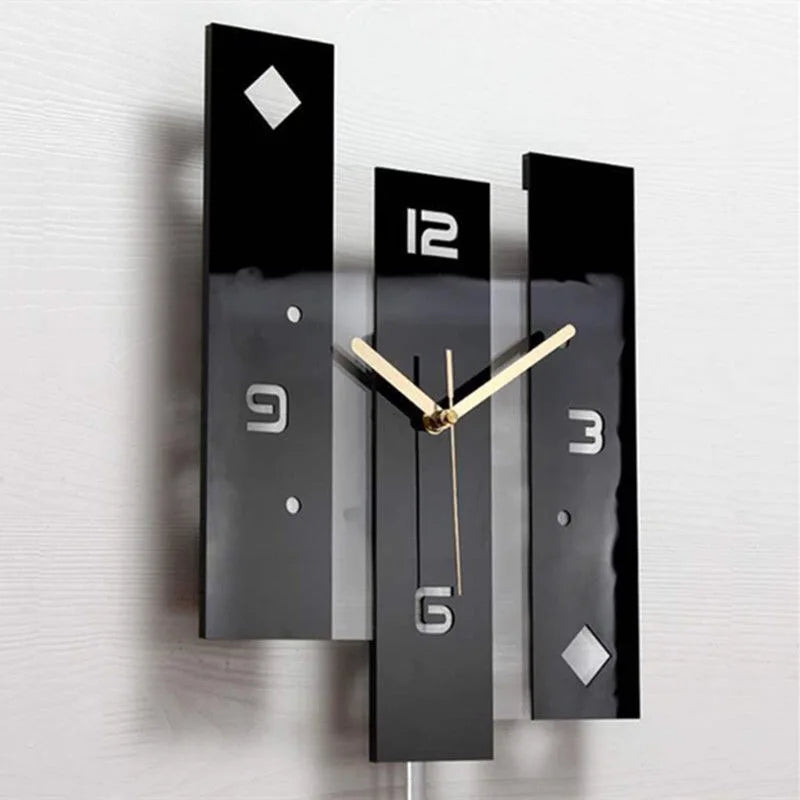 horloge murale originale