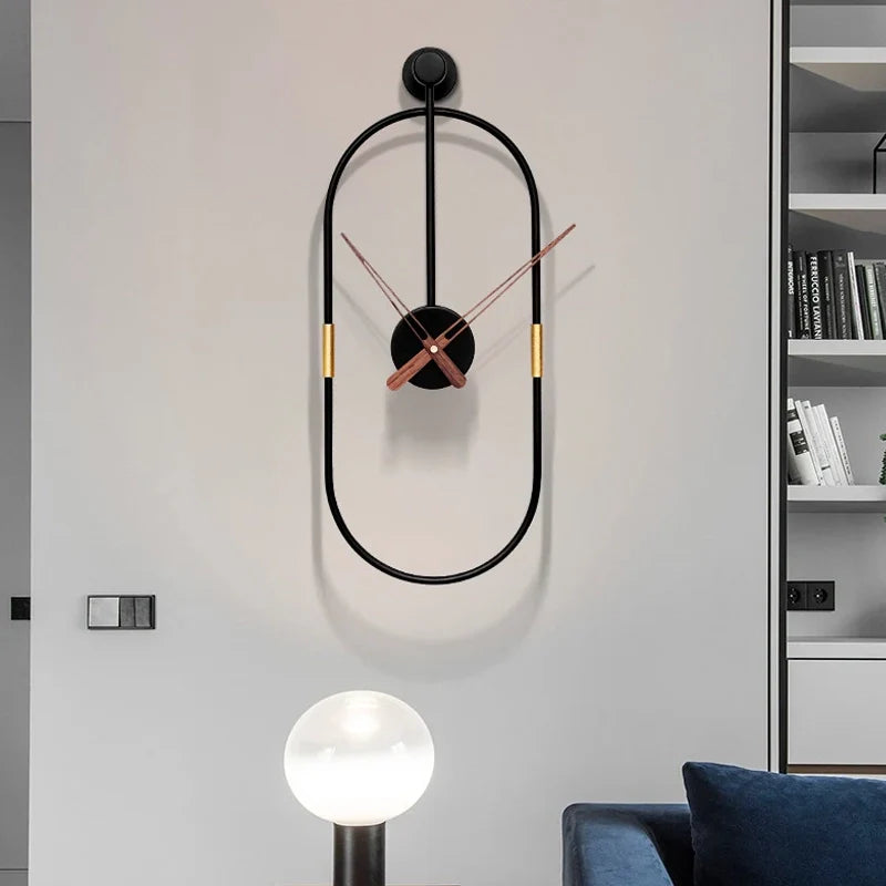 Horloge murale design