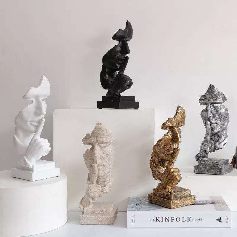 Statue Décoration – Le Moderniste
