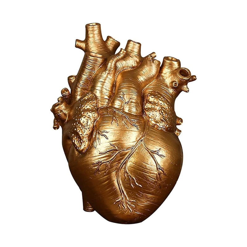 Vase original cœur