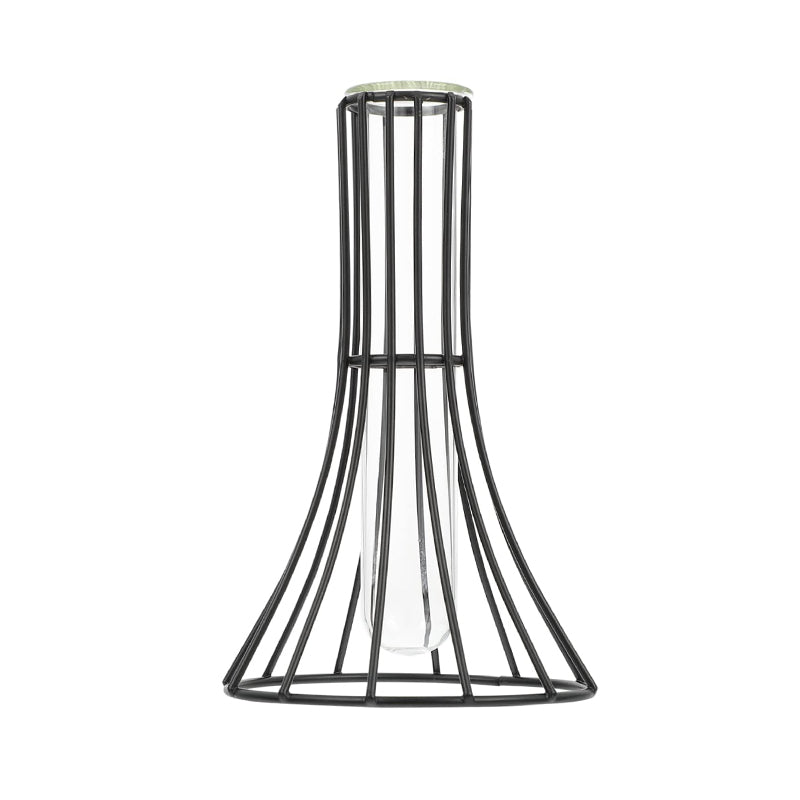 Vase noir petit