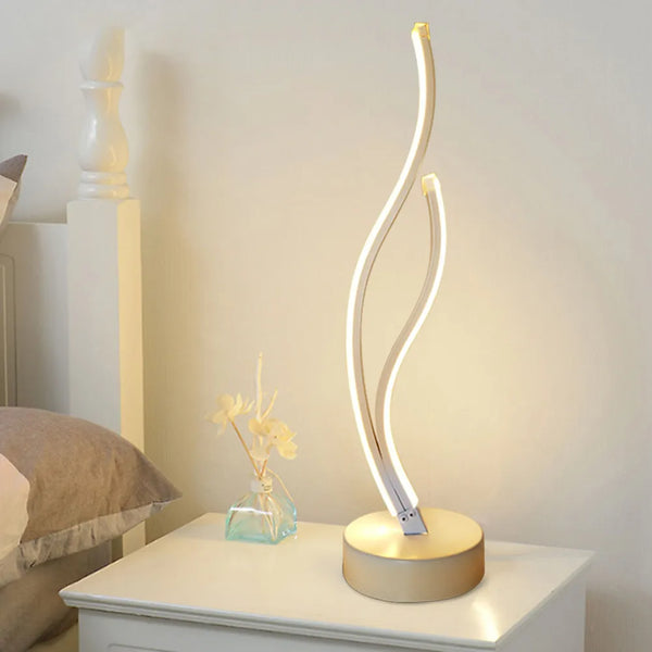 Lampe de chevet moderne pour chambre - Style Original