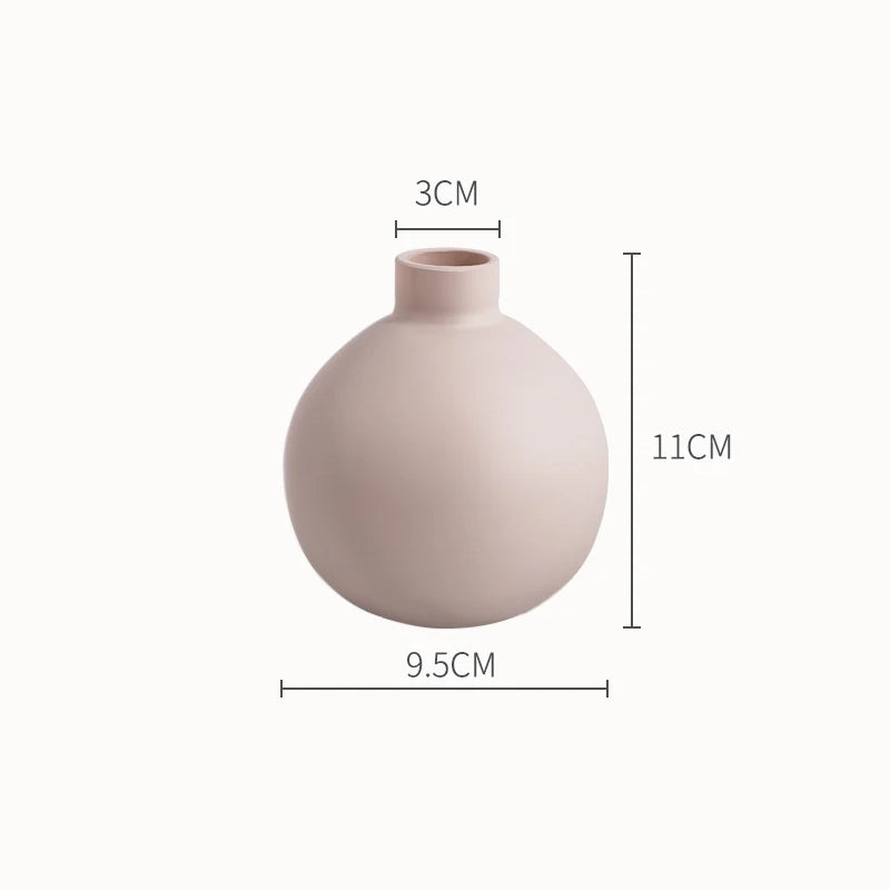 Vase moderne minimaliste