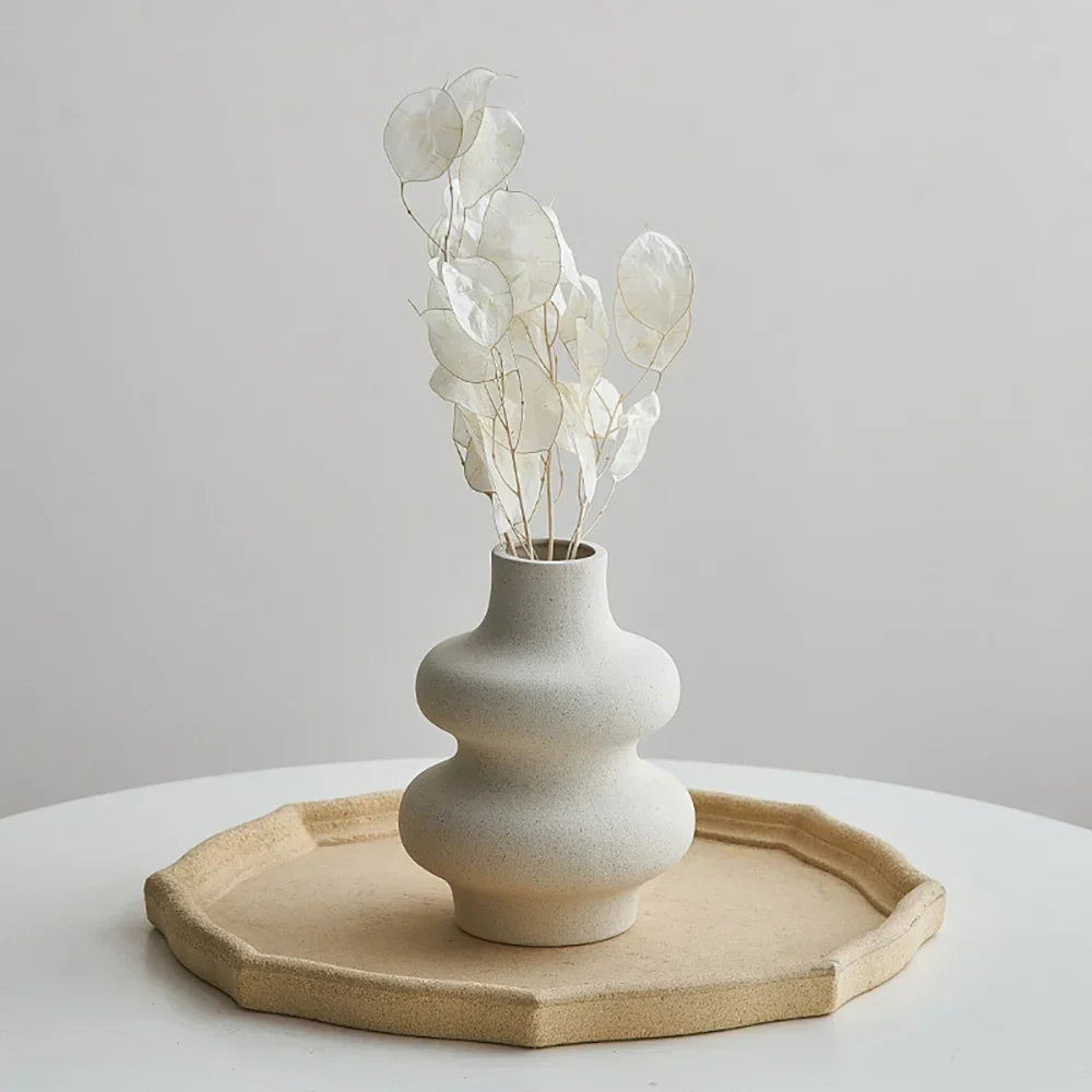 Vase moderne design minimaliste