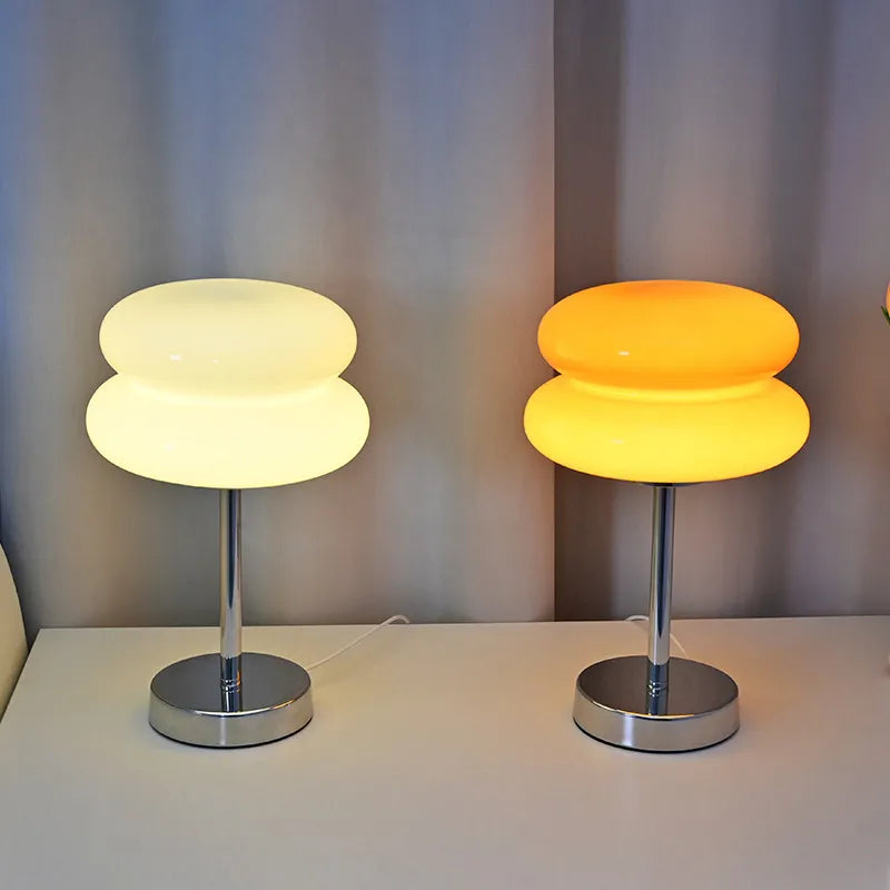 Lampe de chevet vintage design