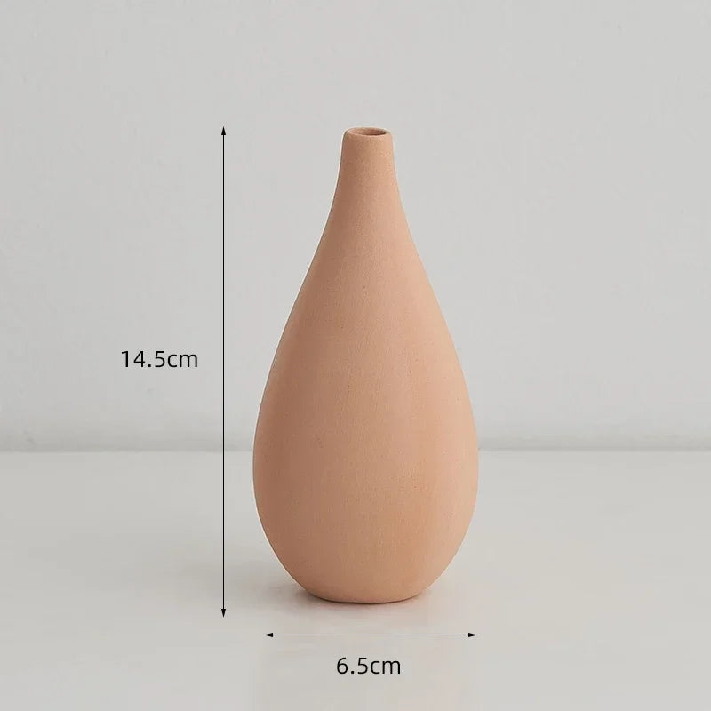 Vase moderne en céramique