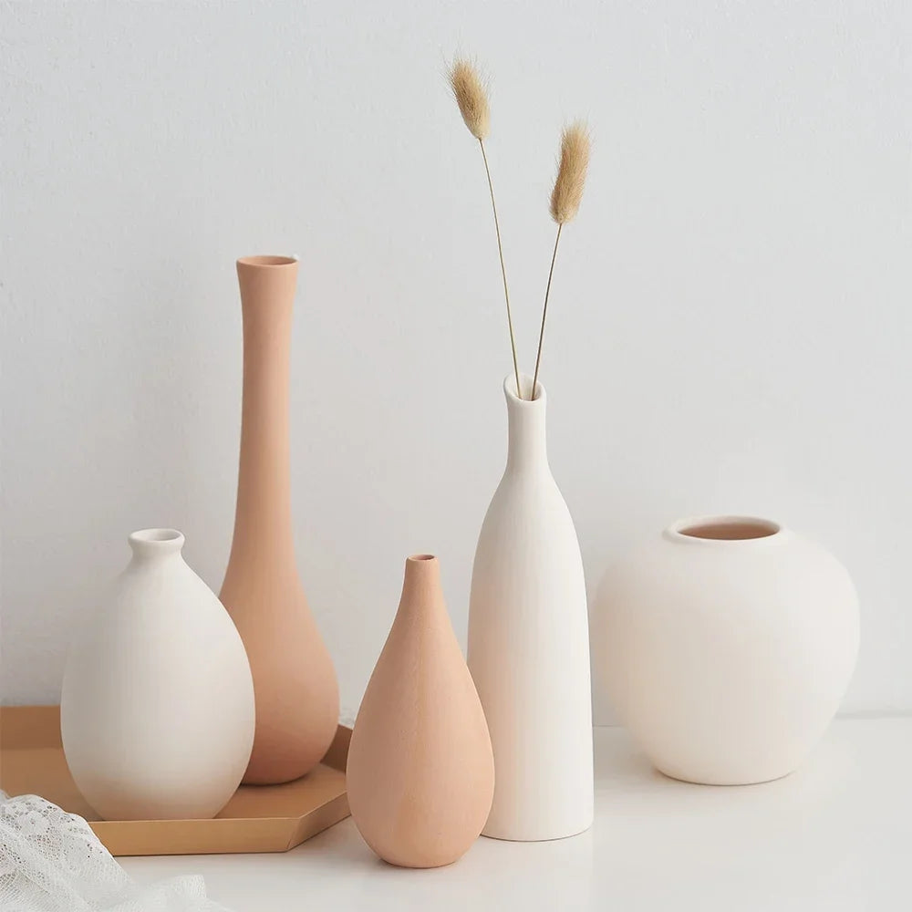 Vase moderne en céramique