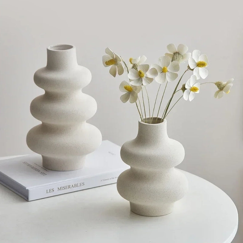 Vase moderne design
