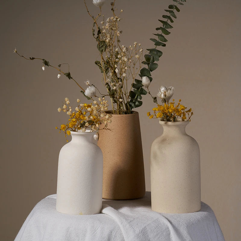 Vase moderne simple