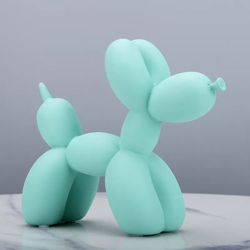 Sculpture chien design