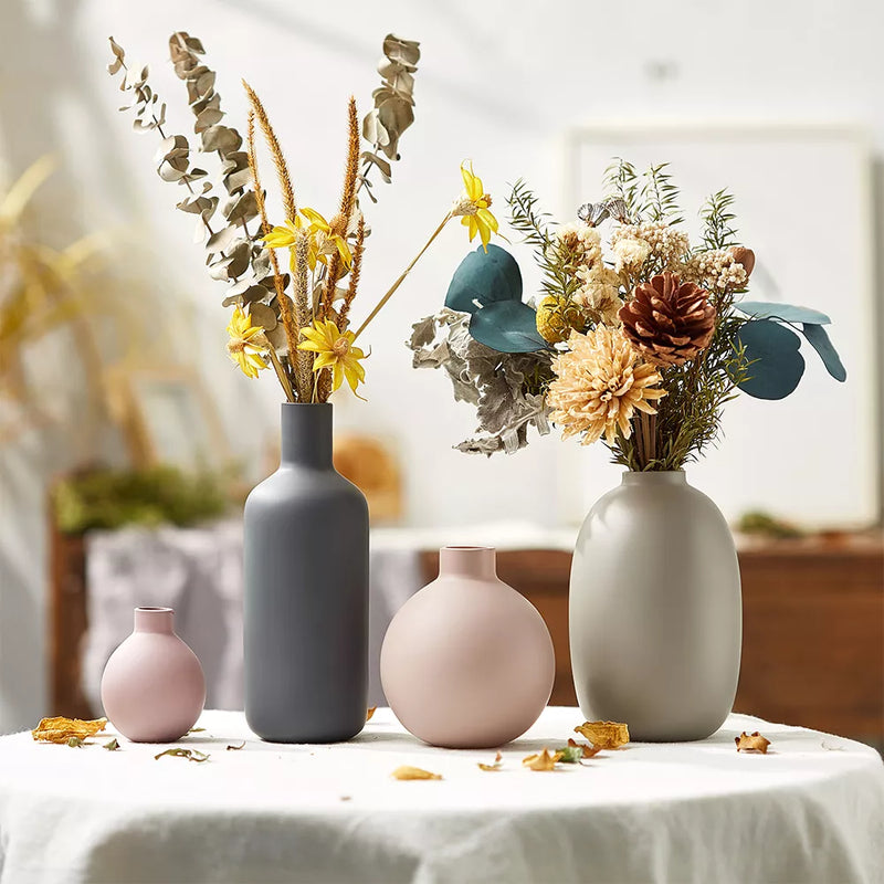 Vase scandinave moderne