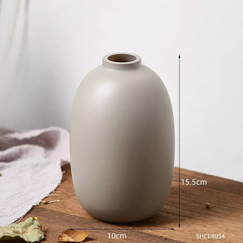 Vase scandinave moderne