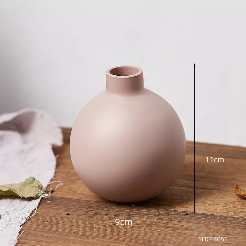 Vase scandinave moderne