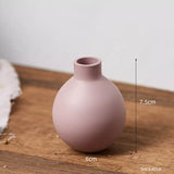 Vase scandinave moderne