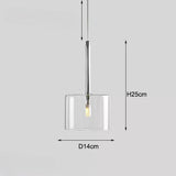Lustre design suspension