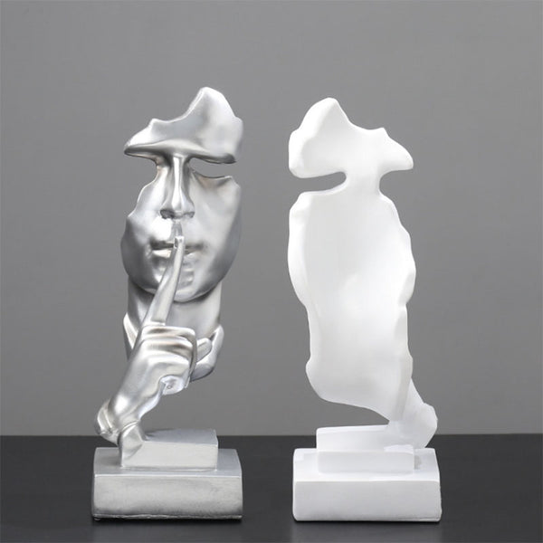 Sculpture visage