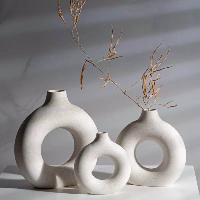 Vase scandinave