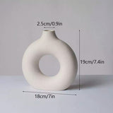 Vase scandinave