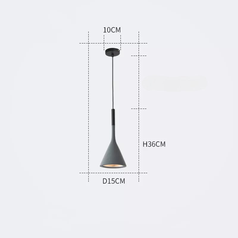 Lustre de salon moderne