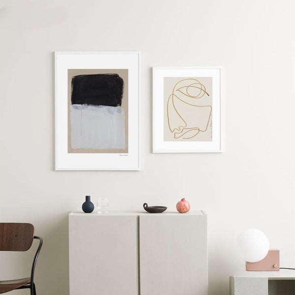 Tableau moderne scandinave
