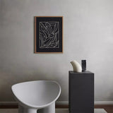 Tableau moderne scandinave