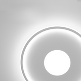 Plafonnier salle de bain Bluetooth