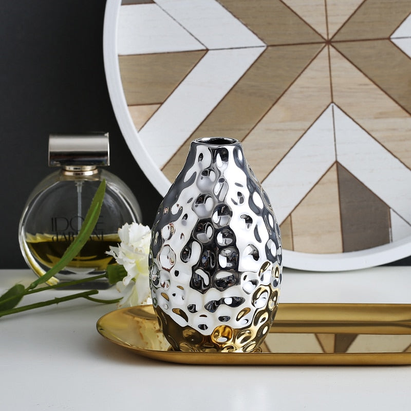 Vase design en ceramique