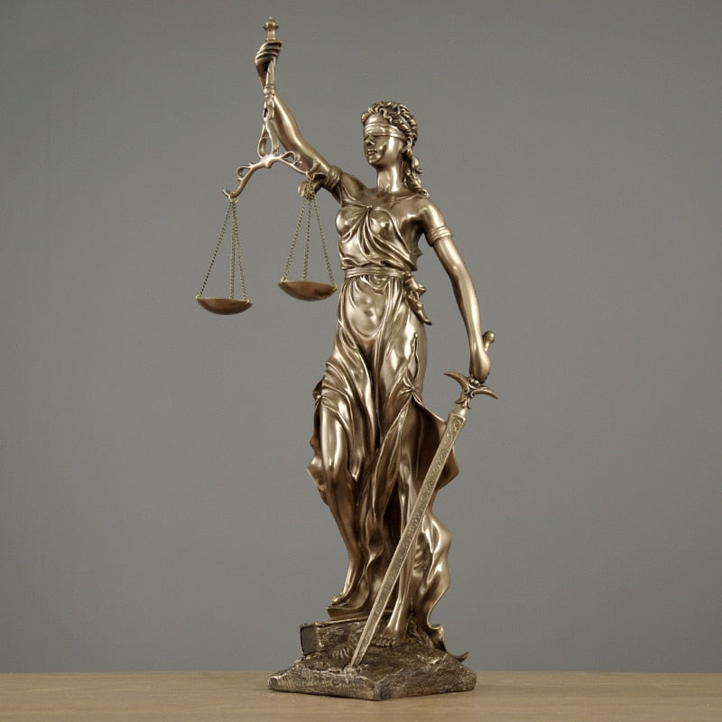 Statue justice