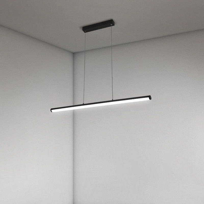 Lustre moderne maison