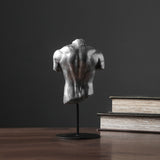 Sculpture  homme
