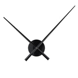 Horloge murale sans cadre