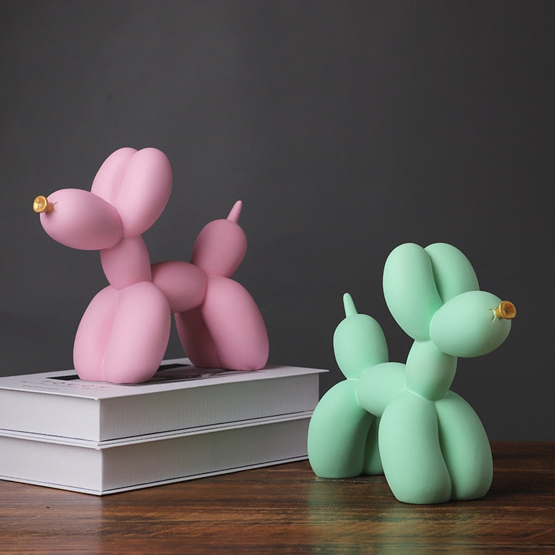 Sculpture chien