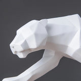 Sculpture panthere