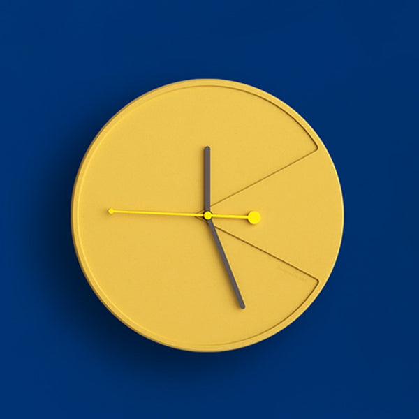 Horloge murale pac man