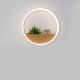 Lampe de salon design ronde