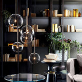Lustre chambre 