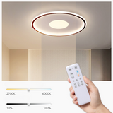 Plafonnier salle de bain Bluetooth