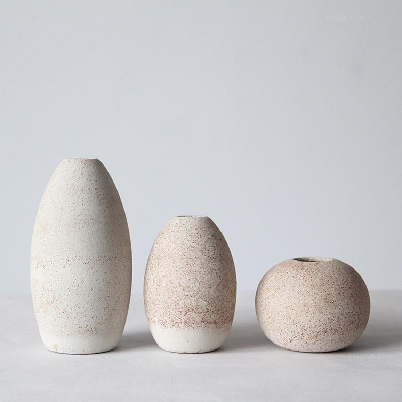 Vase en ceramique scandinave