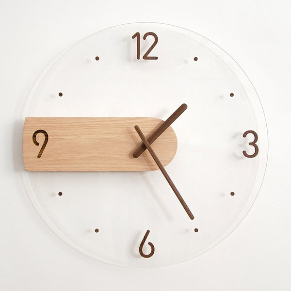 Horloge murale moderne