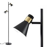 Lampe a pied de salon