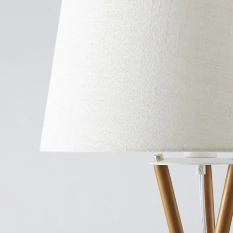 Lampe sur pied de salon