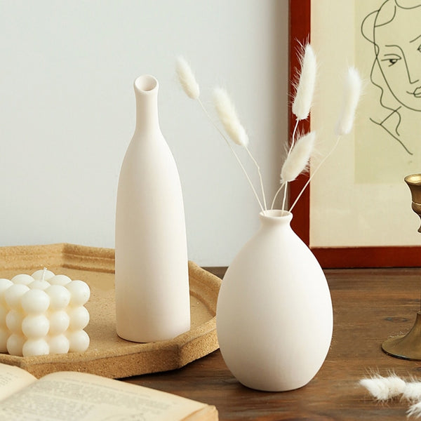 Vase design scandinave