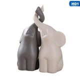 Statue éléphant déco