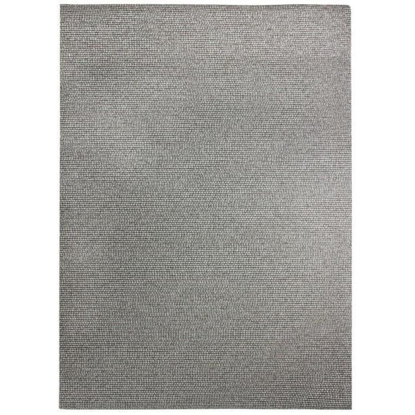 Tapis scandinave gris clair