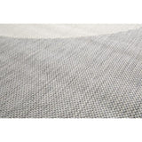 Tapis beige et gris extérieur