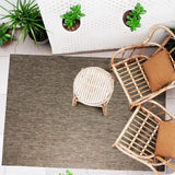 Tapis beige brun