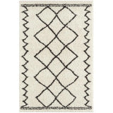 Tapis scandinave salon motif