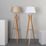 Lampadaire design scandinave