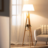 Lampadaire design scandinave