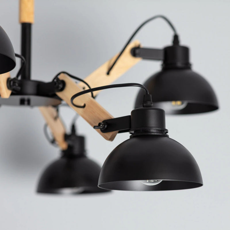 Lustre moderne vintage